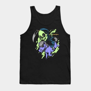 Death Tank Top